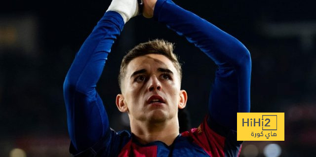 غافي يحدد أهدافه مع برشلونة ويوجه رسالة للجماهير