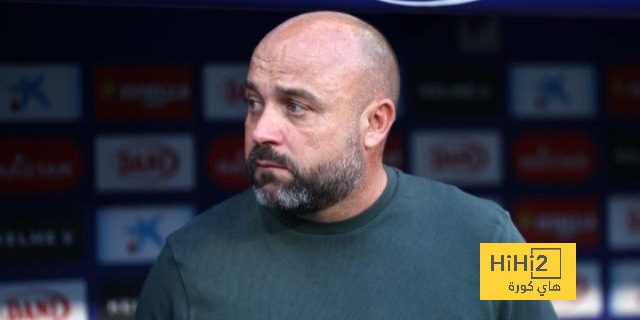 مدرب إسبانيول يرد على التشكيك في الفوز ضد ريال مدريد