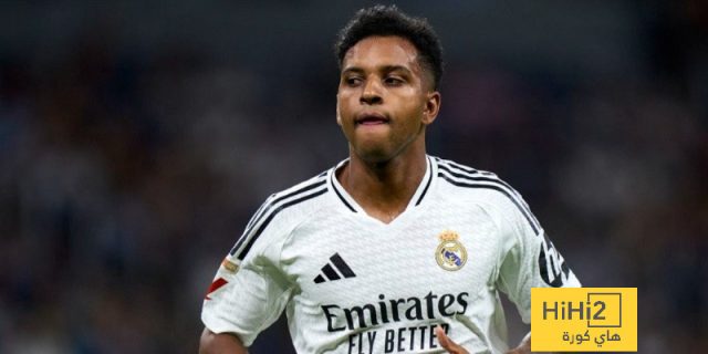 عرض الهلال لن يؤثر على العلاقة بين ريال مدريد ورودريغو