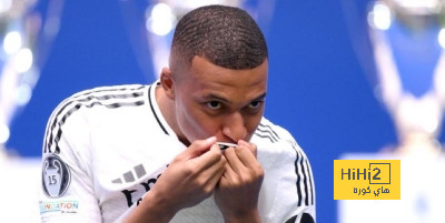 رسميا.. كيليان مبابي أفضل لاعب في الليغا لشهر يناير