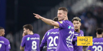 خيسوس مدرب هجومي لايشق له غبار