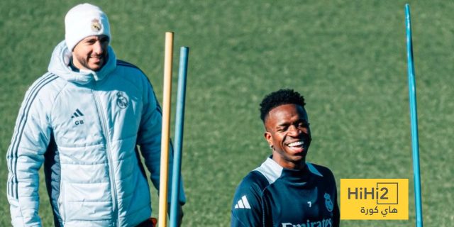 صور: ريال مدريد يختتم تدريباته استعداداً لمواجهة إسبانيول