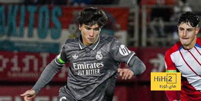 بعد السوبر هاتريك .. ارقام استثنائية لنجم ريال مدريد الصاعد غونزالو غارسيا