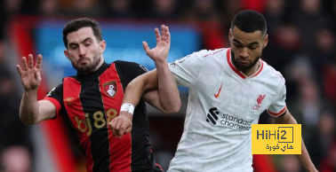 بهدف محمد صلاح.. ليفربول يتقدم على بورنموث في الشوط الأول
