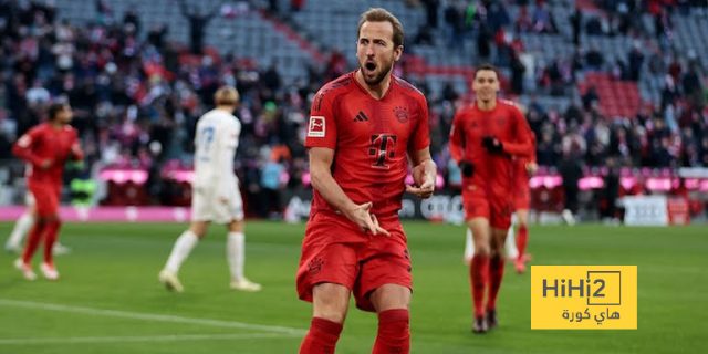 بايرن ميونخ يفوز بصعوبة على هولشتاين كيل في الدوري الألماني