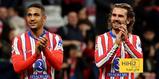 الرسم التكتيكي لتشكيلة أتلتيكو مدريد ضد ريال مايوركا