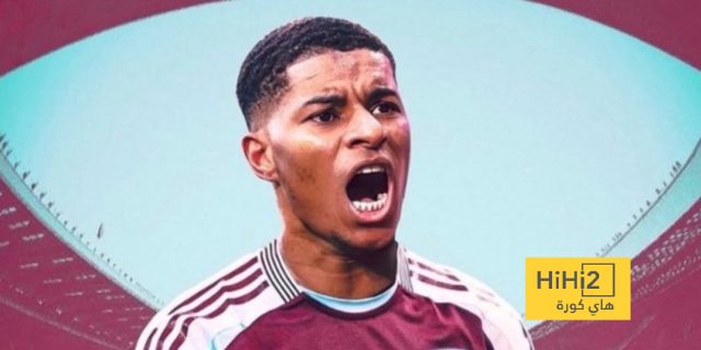أوناي إيمري ينجح في جذب راشفورد إلى أستون فيلا