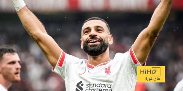 ماذا قال محمد صلاح بعد الفوز على بورنموث؟