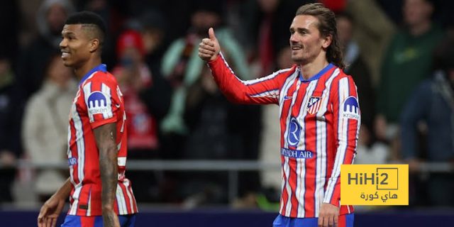 تقييم لاعبو أتلتيكو مدريد و ريال مايوركا في الدوري الإسباني