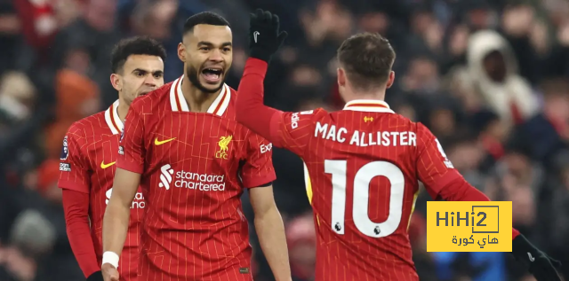 ليفربول.. عندما يتقدم لا يُهزم!