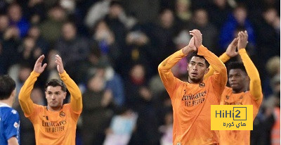 استحواذ تاريخي لريال مدريد أمام إسبانيول والمحصلة صفر!