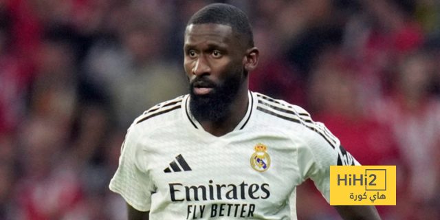 روديغر يعاني من مرض مزمن