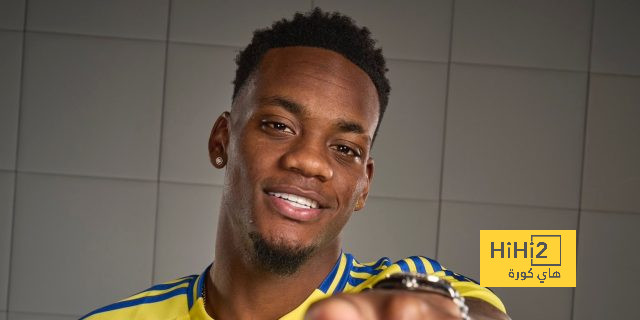أول تعليق من جون دوران بعد انضمامه إلى النصر