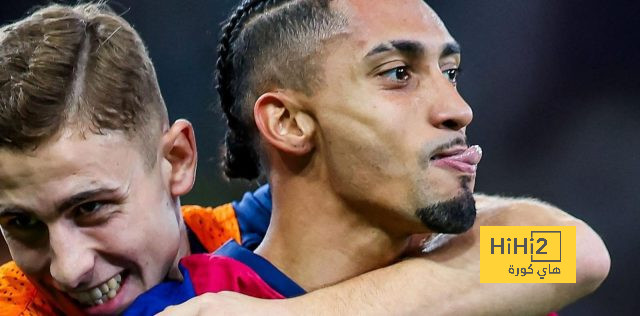 أرقام رافينيا مع برشلونة في الليغا قبل مواجهة ألافيس