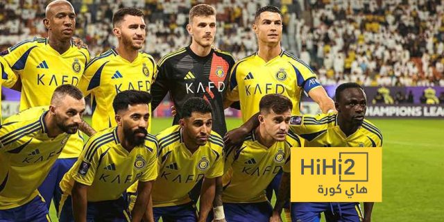 عاجل : تأكد غياب لاعب النصر عن مواجهة الوصل