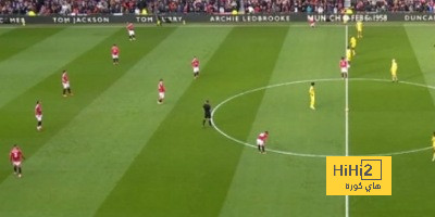 تقييم لاعبي مانشستر يونايتد في الشوط الأول أمام كريستال بالاس