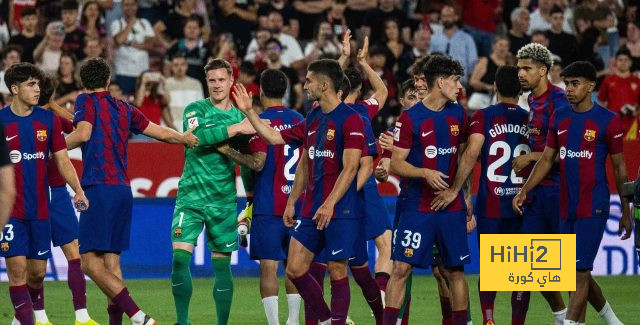 برشلونة يقلّص الفارق.. صراع الصدارة يشتعل قبل الديربي المدريدي