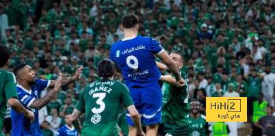 متى سيعود ميتروفيتش للمباريات من جديد ؟