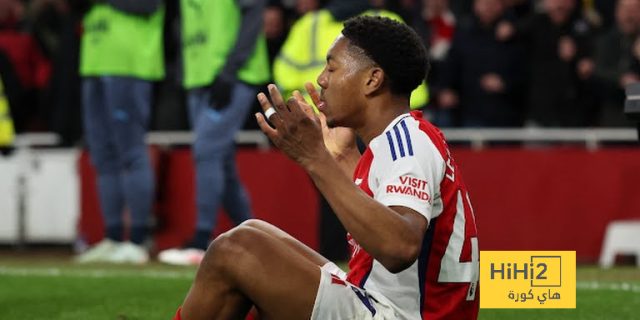 ⚽ فيديو: هدف لويس سكيلي أمام مانشستر سيتي