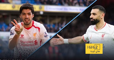 مقارنة بين موسم محمد صلاح في 2024-25 ولويس سواريز 2013-2014.. من يتفوق ؟