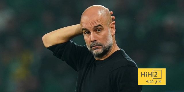 أول تعليق من غوارديولا بعد السقوط بخماسية أمام أرسنال
