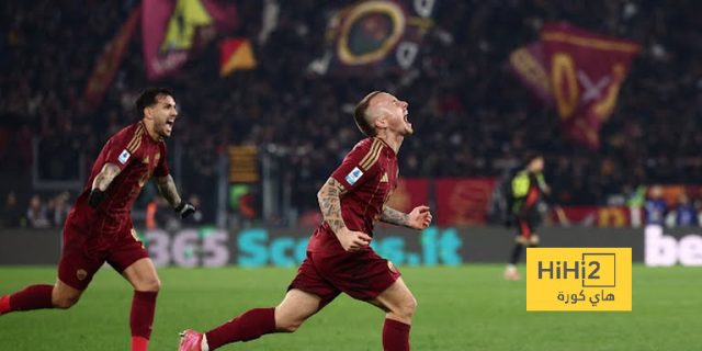روما يخطف تعادل ثمين أمام نابولي في الدوري الإيطالي
