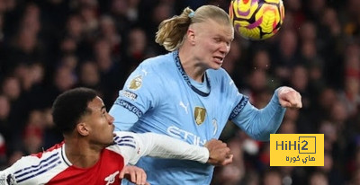 تعليق هنري على فوز ارسنال التاريخي ضد مانشستر سيتي