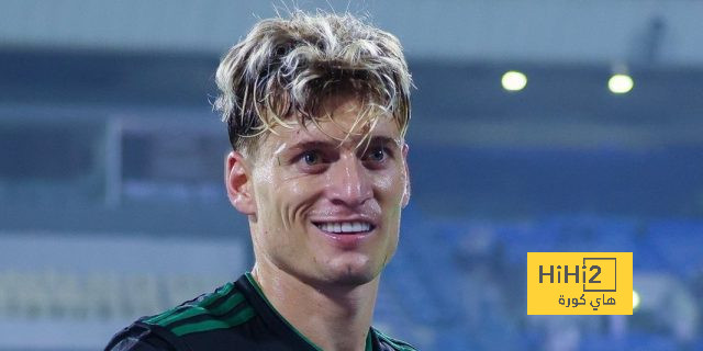 أليوسكي جاهز للمشاركة مع الأهلي أمام السد القطري