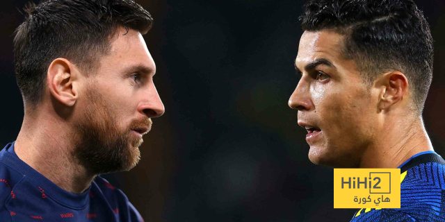 من أجل رونالدو .. مطالب بوقف ترديد اسم ” ميسي ” في الملاعب السعودية!