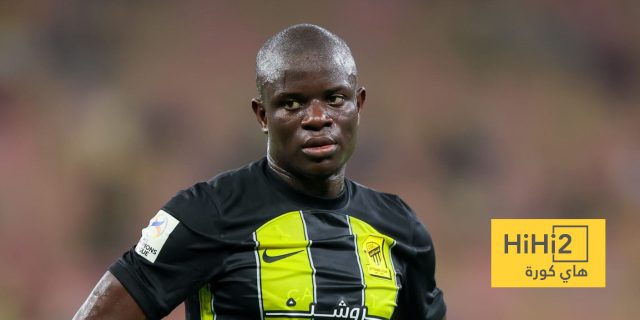 كانتي يُحرج زميله في الاتحاد