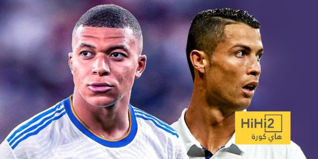 رونالدو يطالب ريال مدريد بحماية مبابي!