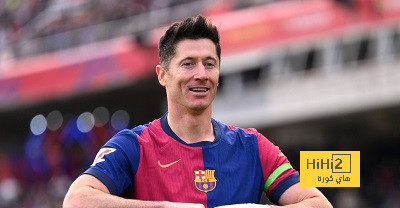 ليفاندوفسكي أول لاعب يصل لـ30 هدف في دوريات أوروبا الكبرى