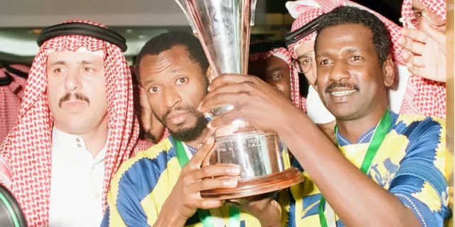 اللاعب الأفضل في تاريخ آسيا…!