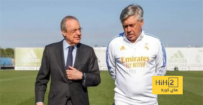 الخلافات بين ريال مدريد وأنشيلوتي تعود من جديد