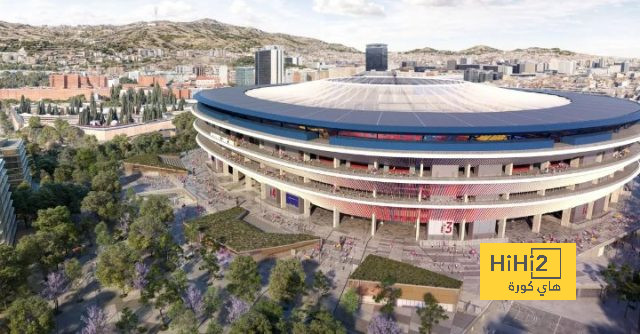 برشلونة يعقد اجتماعًا لمناقشة مستجدات كامب نو