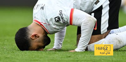 محمد صلاح يحسم موقفه من عرض الهلال