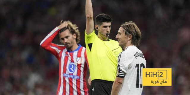 الحكام يتمسكون بموقفهم ضد ريال مدريد