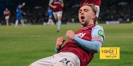 ⚽ فيديو: هدف تقدم وست هام على تشيلسي في الشوط الأول