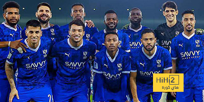 تشكيلة الهلال المتوقعة أمام برسبوليس في دوري أبطال آسيا