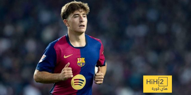 برشلونة يرد على شائعات انتقال بابلو توري إلى بورتو