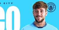 رسميا.. نيكو غونزاليس لاعبا لمانشستر سيتي حتى 2029