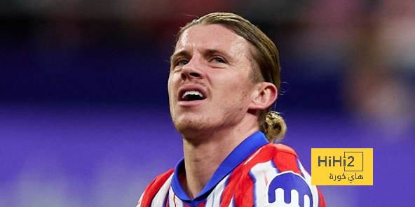 بدلاء أتلتيكو مدريد أمام خيتافي