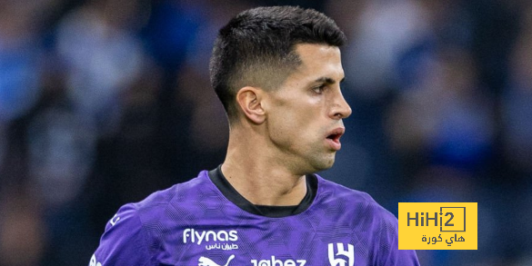 نتائج جيدة لـ الهلال قبل مواجهة بيرسبوليس