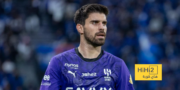 أجانب الهلال أمام بيرسبوليس في دوري أبطال آسيا