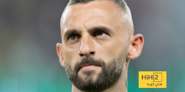 أرقام بروزوفيتش أمام الوصل