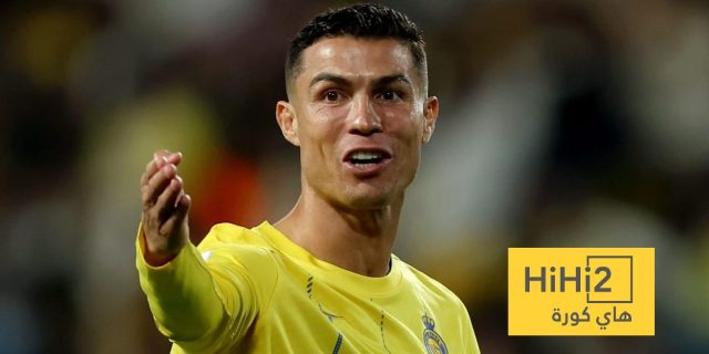 رونالدو: تطور الدوري السعودي أسرع مما توقعت ..!