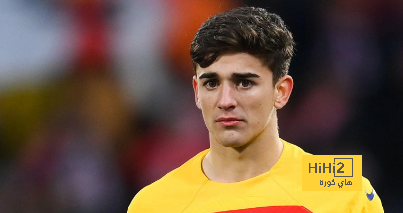 غافي يغيب عن تدريبات برشلونة