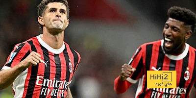 تشكيلة ميلان المتوقعة ضد روما في كأس إيطاليا