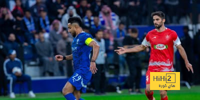 شاهد تقييم لاعبي الهلال أمام برسبوليس