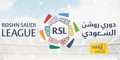 جدول ترتيب دوري روشن السعودي قبل انطلاق الجولة الـ19